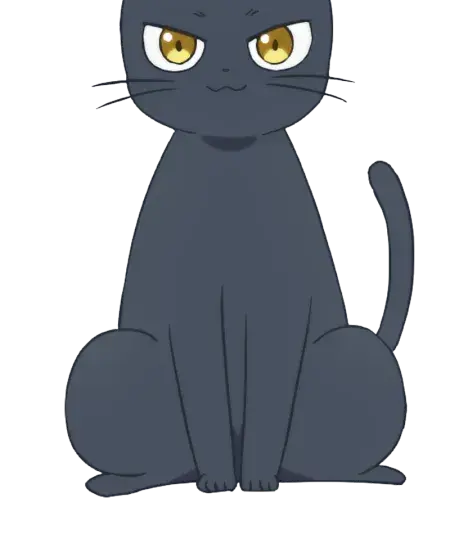 Claude Sirius (Transformado en gato)