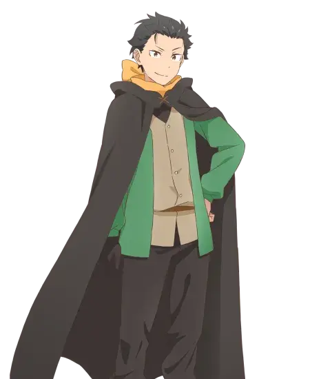 Subaru Natsuki