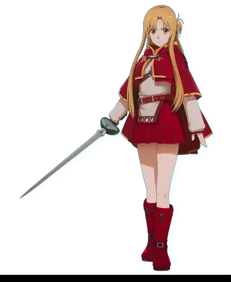 Asuna Yuuki 