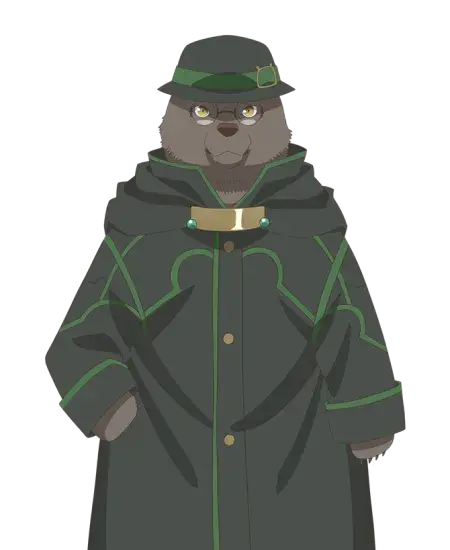 Director Bear