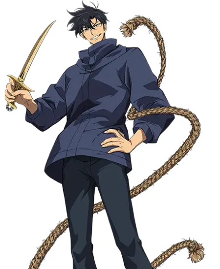 Goriki Ryoga