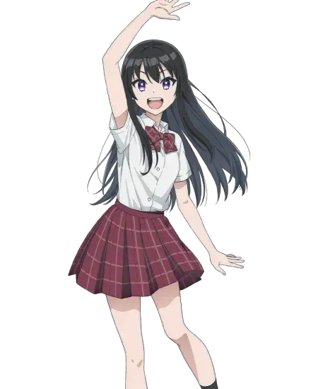 Haruki Nikaidou - Uniform