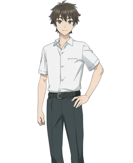 Hayato Kirishima