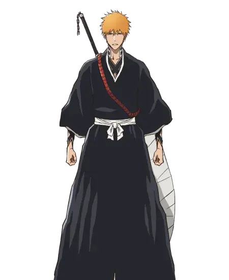 Ichigo Kurosaki