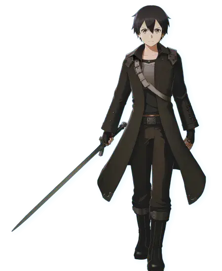 Kazuto Kirigaya