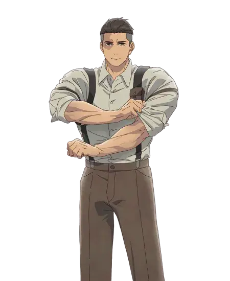 Kengo Kuga
