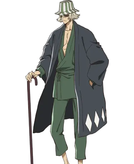 Kisuke Urahara