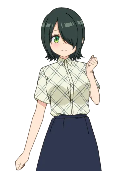 Magical Momorin Gouda