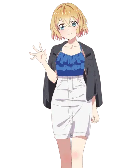 Mami Nanami