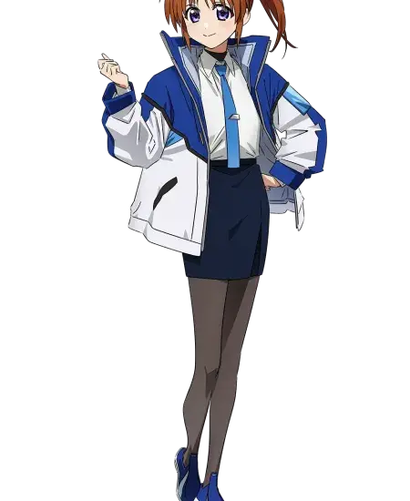 Nanoha Takamachi