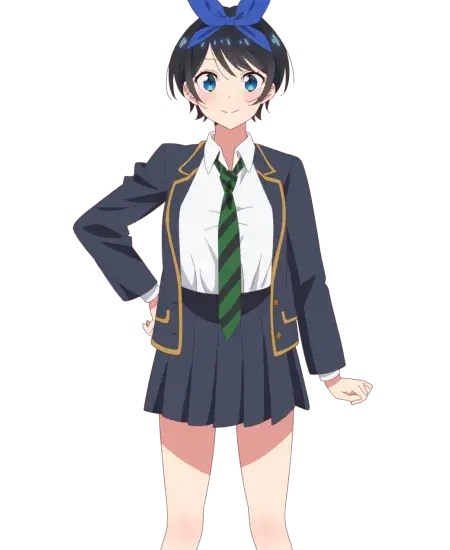 Ruka Sarashina