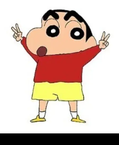 Shinnosuke "Shin-chan" Nohara