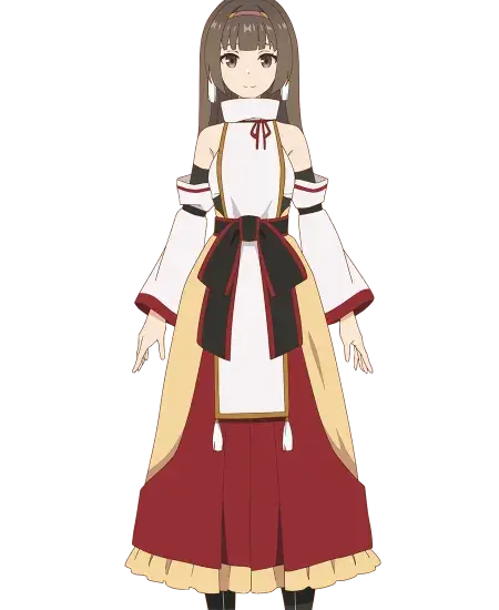 Suzuna Shiromiya