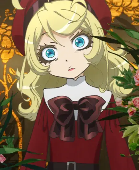 Tanya von Degurechaff