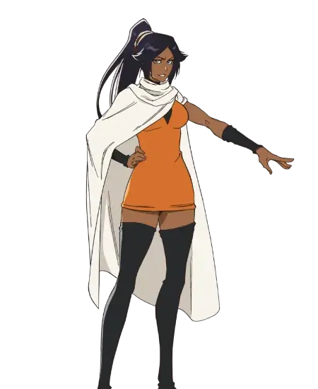 Yoruichi Shihoin