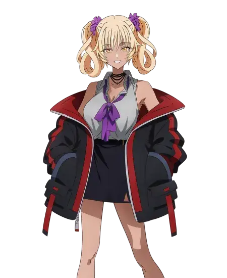 Yuuna Kitamori