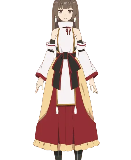 Suzuna Shiromiya