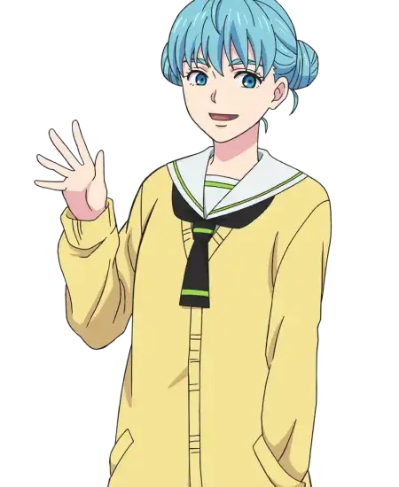 Chisato Shiraishi