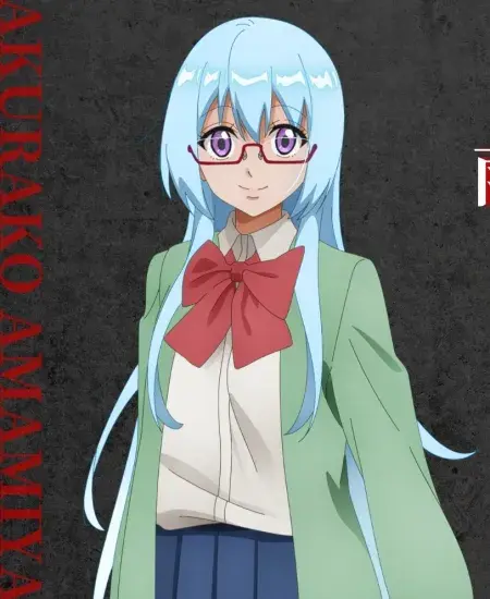 Sakurako Amamiya