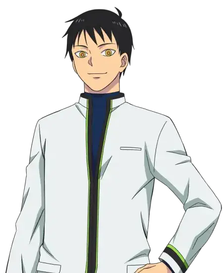 Tenma Tendou