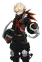Bakugo Katsuki