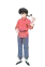 Ranma Saotome