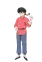 Ranma Saotome