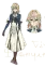 Violet Evergarden