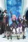 Imagen promocional con los personajes principales