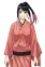 Akane Ousaki, ropa tradicional