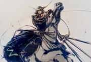 Masamune tiene una versión anime y ha sido incluído en varios videojuegos.