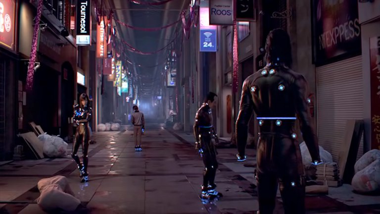 Gantz:O será proyectada en el Festival Internacional de Cine de Venecia