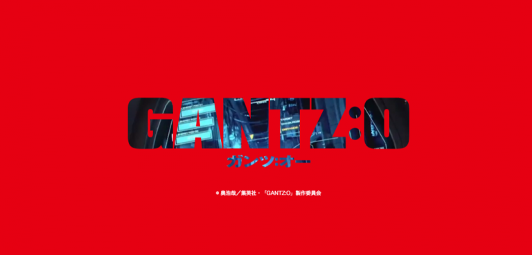 Nuevo video y escenas nunca antes publicadas de Gantz:O