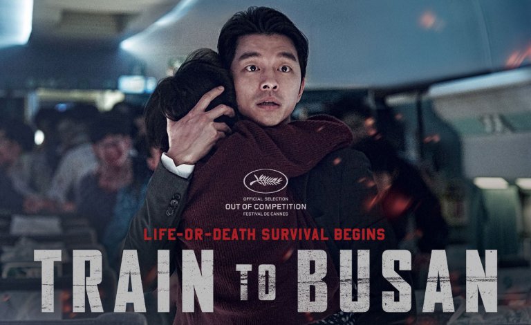 Los zombis de "Train to Busan" revolucionan la taquilla en Corea del Sur