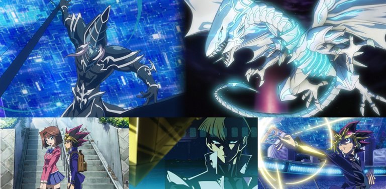 Nuevos datos sobre Yu-Gi-Oh!: The Dark Side of Dimensions