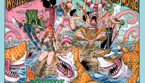 El final de One Piece sera muy cool!