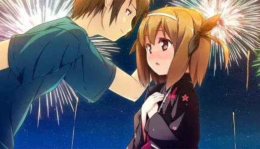Ilustración de los protagonistas