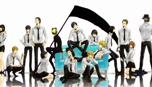 Personajes de la serie