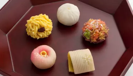 Wagashi