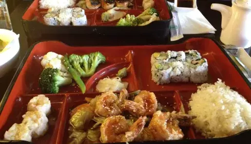 Bento box
