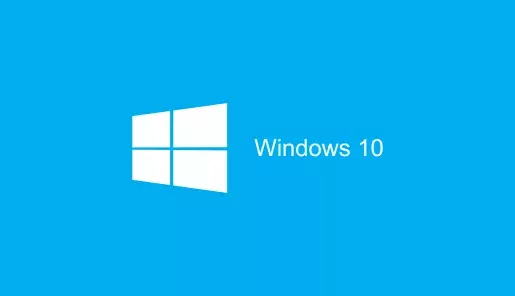 Logo de Windows 10