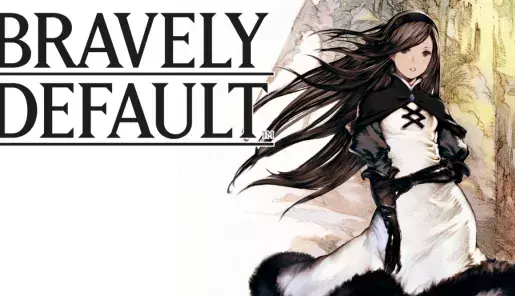 Imagen promocional de Bravely Default