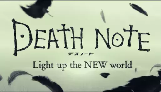 Death Note: Light Up the New World