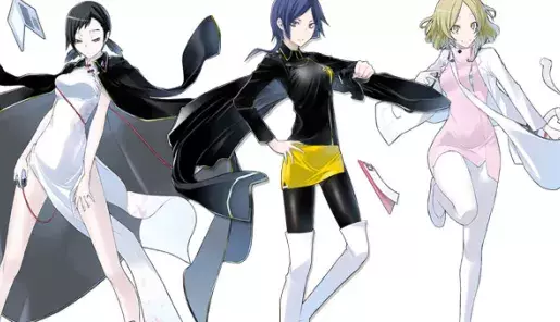 Personajes de la franquicia
