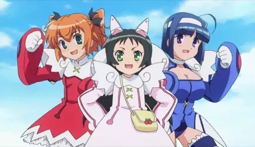 Personajes de la franquicia