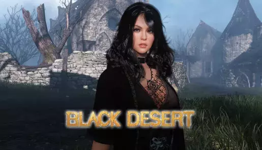 Imagen promocional Black Desert