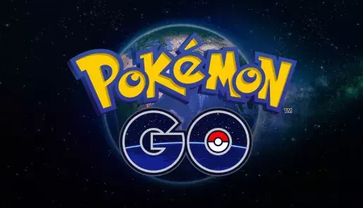 Logo de Pokemon GO