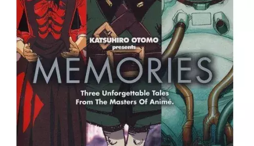 Cartel de la película Memories