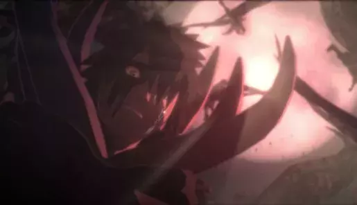 Imagen promocional de naruto