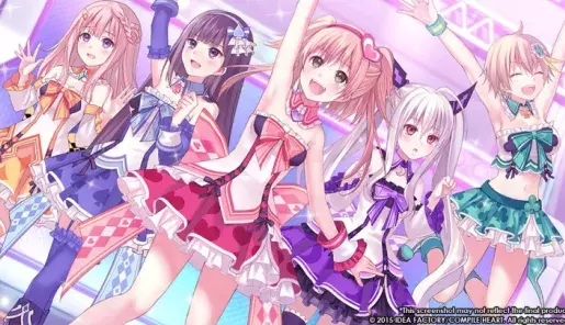 Personajes de la franquicia